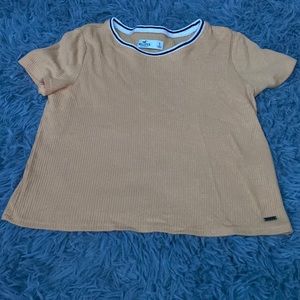 hollister shirt